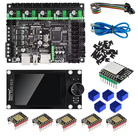 Makerbase Mks Robin Nano V3.1 Eagle 32bit  Motherboard