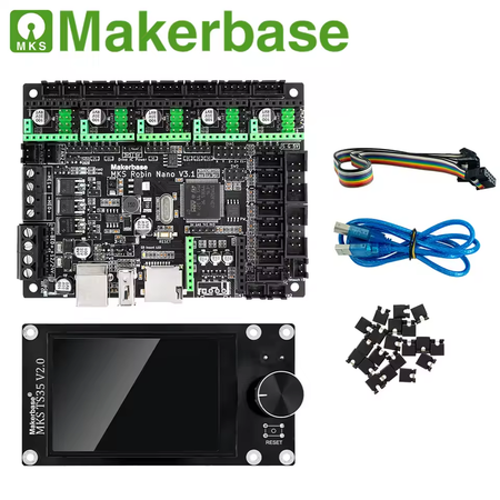 Makerbase_Mks_Eagle_32bit_Motherboard