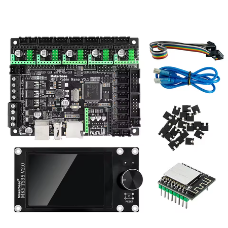 Makerbase Mks Robin Nano V3.1 Eagle 32bit  Motherboard