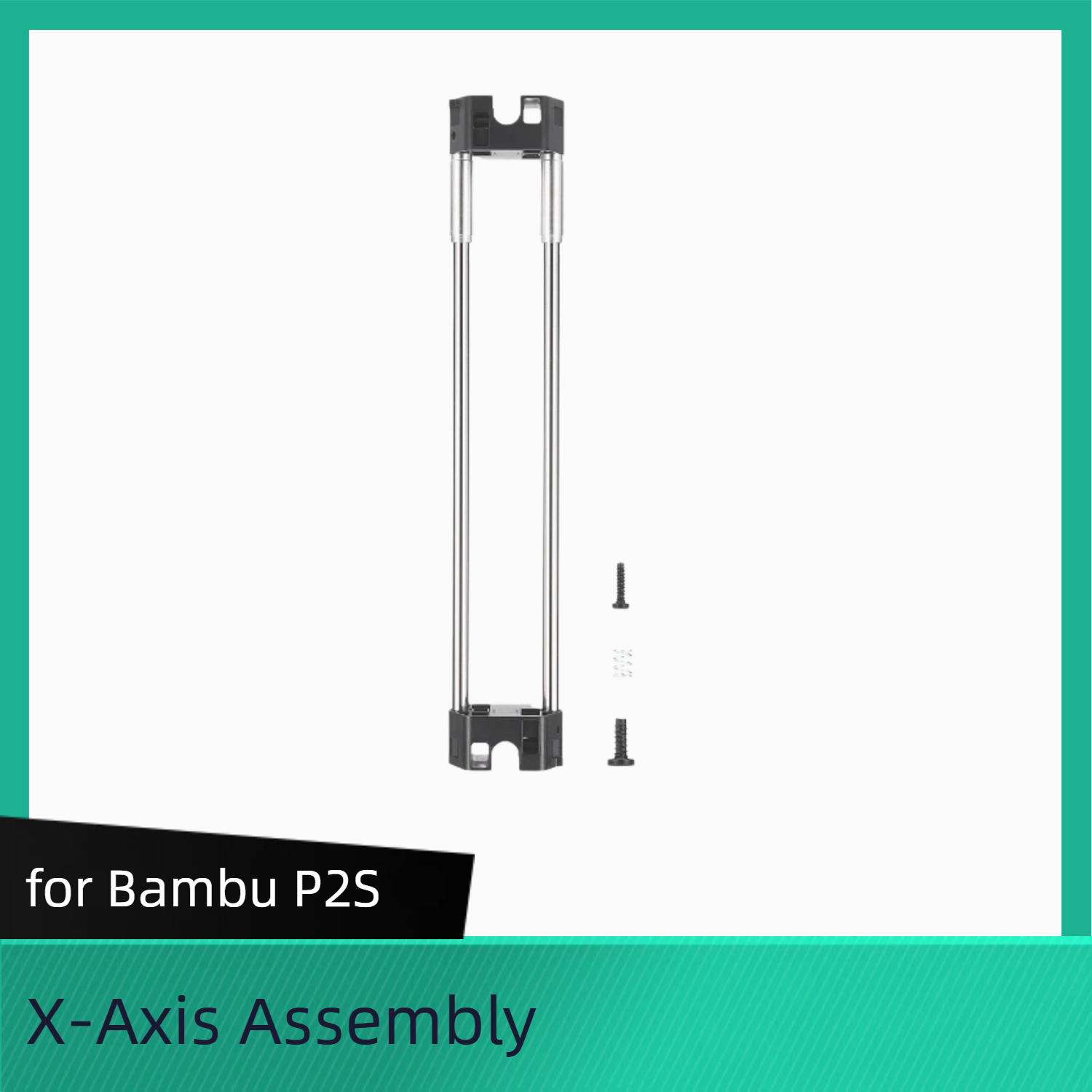 X-Axis Assembly