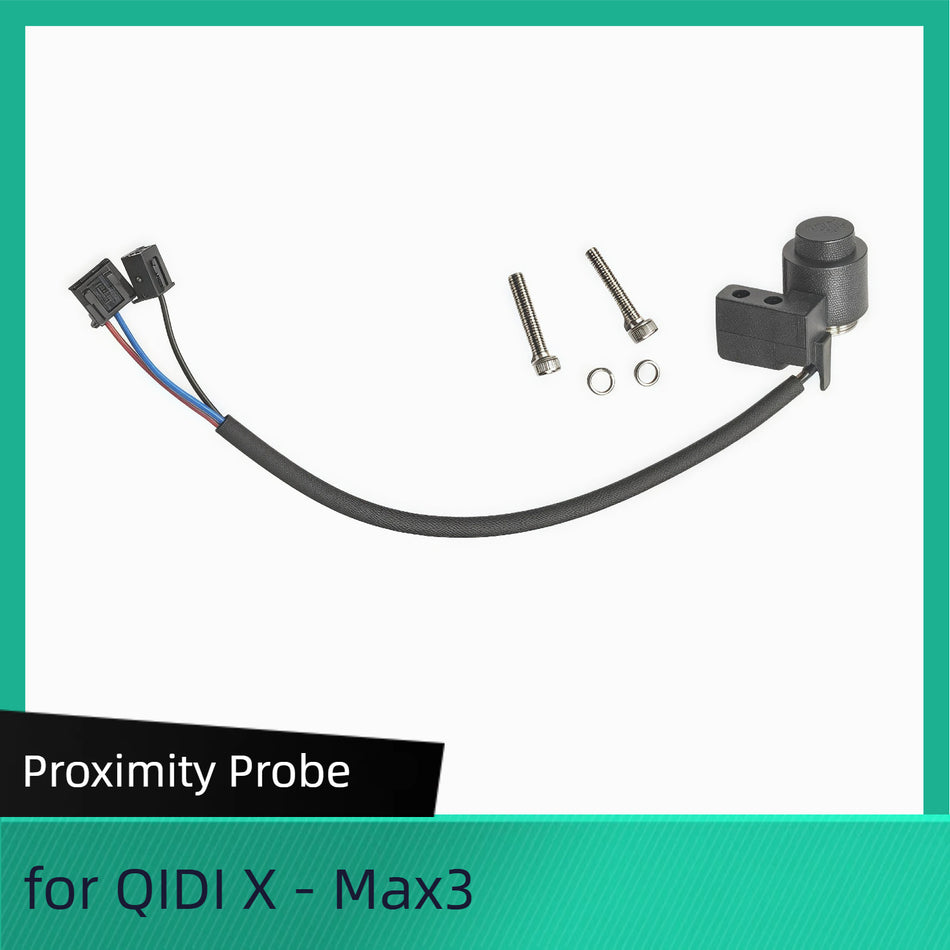 for QIDI X-Max 3 /Plus3/Smart3 Proximity Probe