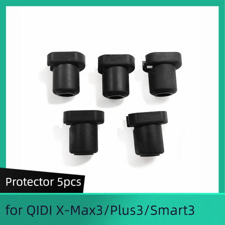 X-Max 3/X-Plus 3/X-Smart 3 Hot End Protector (5pcs)
