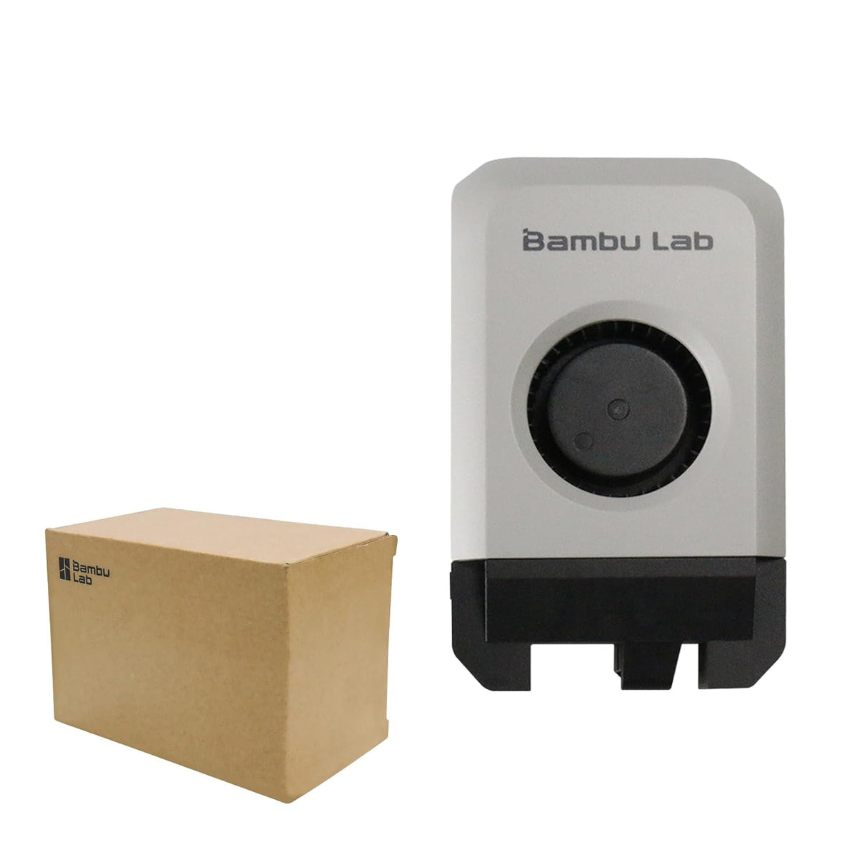 For BambuLab Front Housing Assembly P1P/P1S Toolhead Part Rear Cover