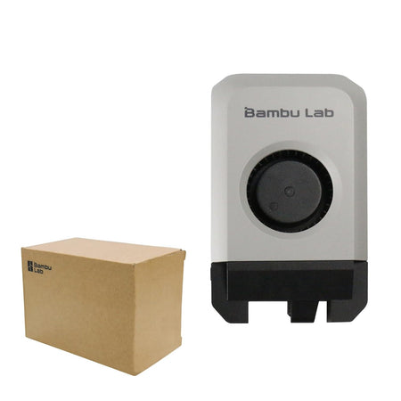 For BambuLab Front Housing Assembly P1P/P1S Toolhead Part Rear Cover