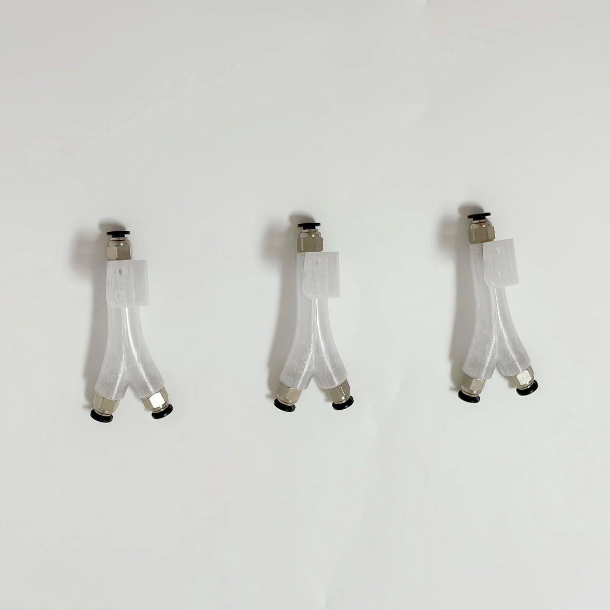 Y-Splitter AMS Three-Way Splitter for BambuLab