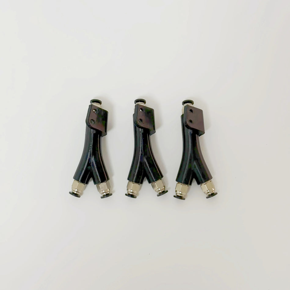 Y-Splitter AMS Three-Way Splitter for BambuLab