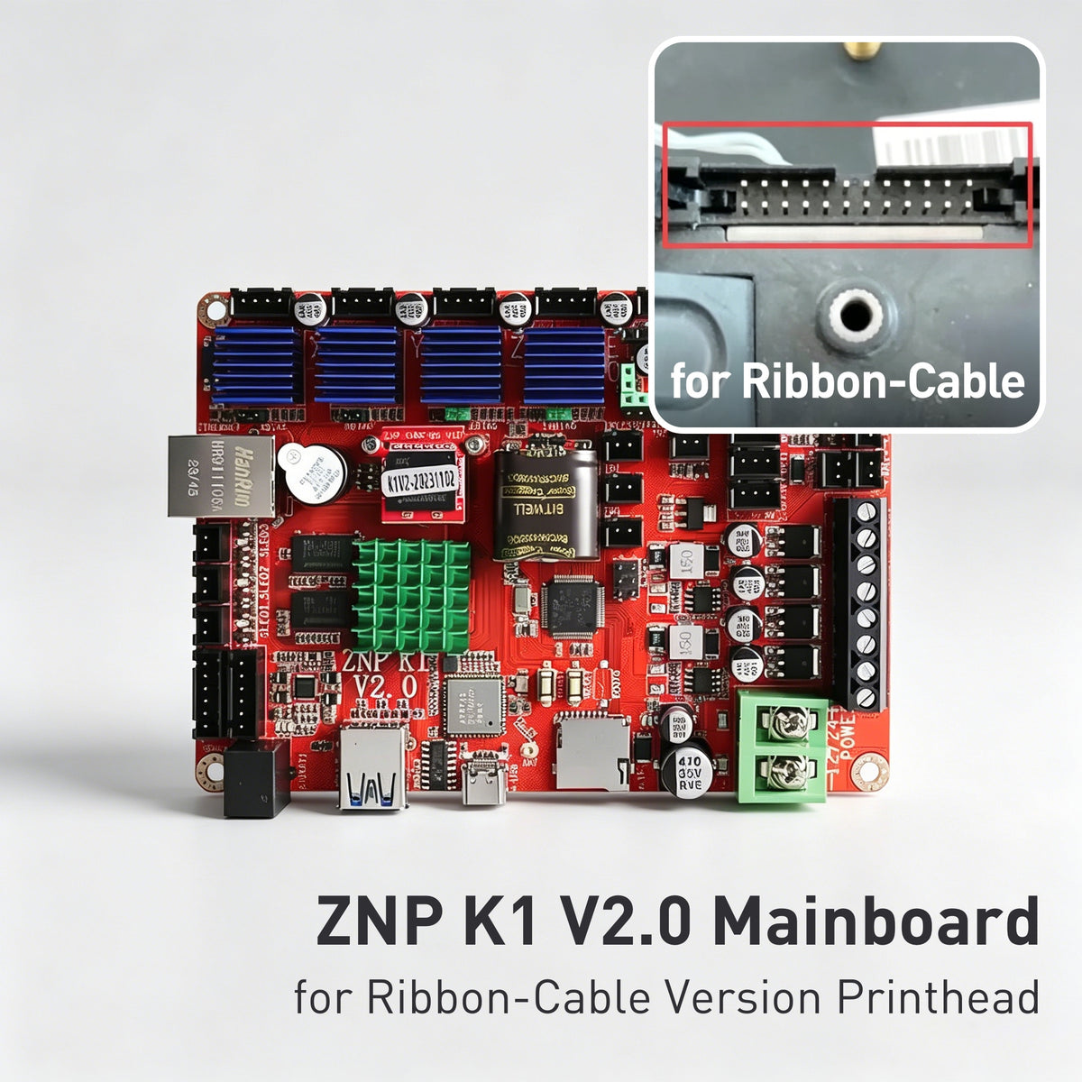 Motherboard for Neptune 4 Plus/4 Max