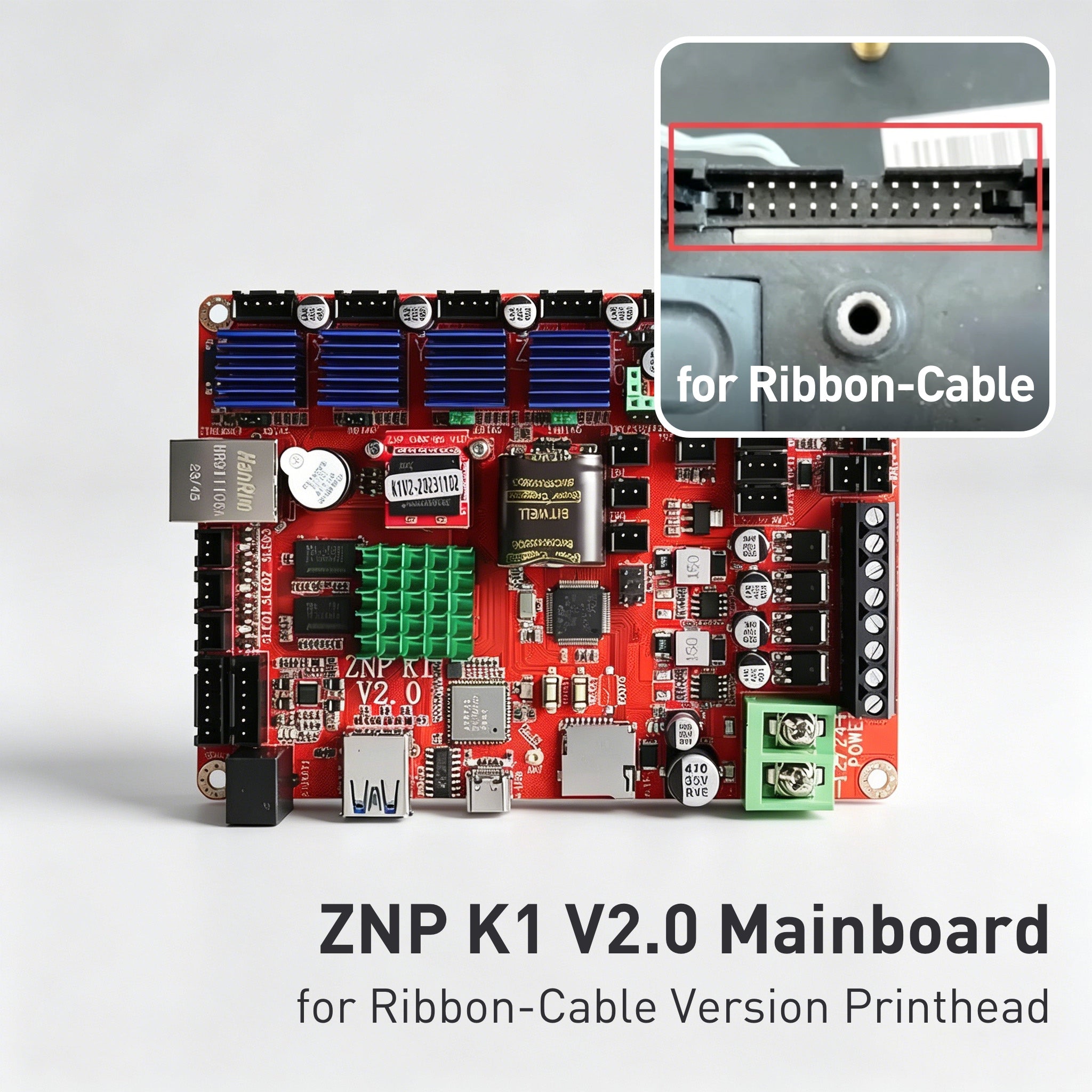 Motherboard for Neptune 4 Plus/4 Max