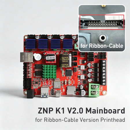Motherboard for Neptune 4 Plus/4 Max