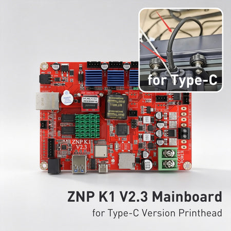 Motherboard for Neptune 4 Plus/4 Max