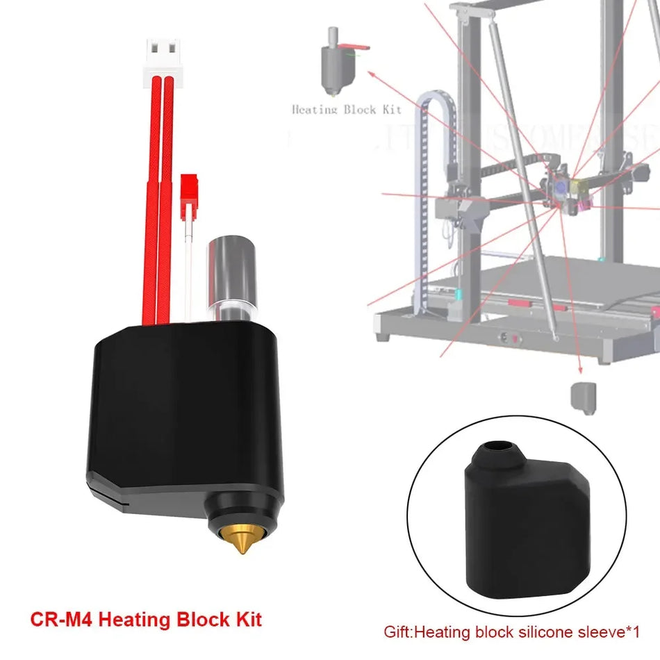 Creality CR-M4 3D Printer Hotend