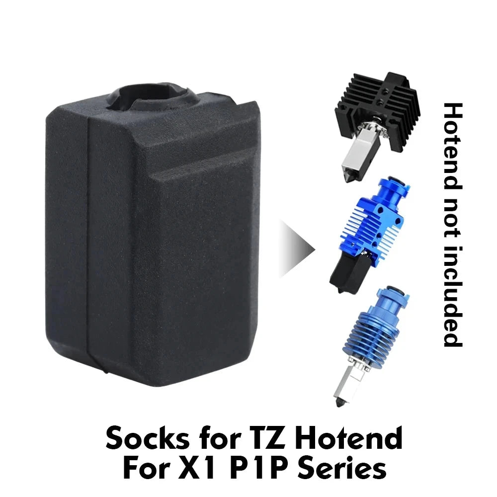 Silicone Socks for TZ 3.0 Hotend