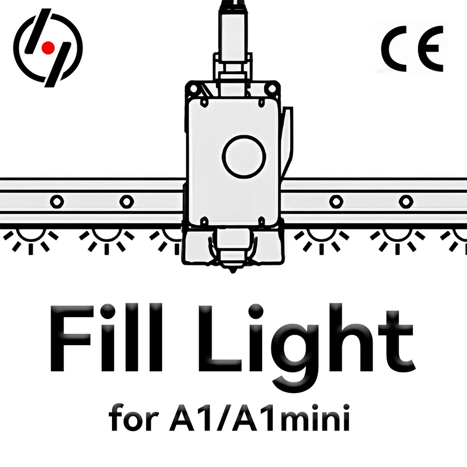 Bambu A1/A1 mini Led Light Strip