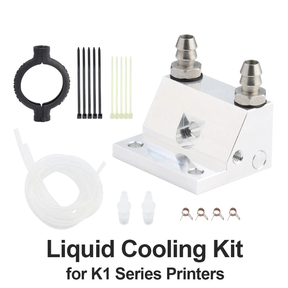 Liquid Cooling Kit for Creality K1 / K1C / K1 MAX