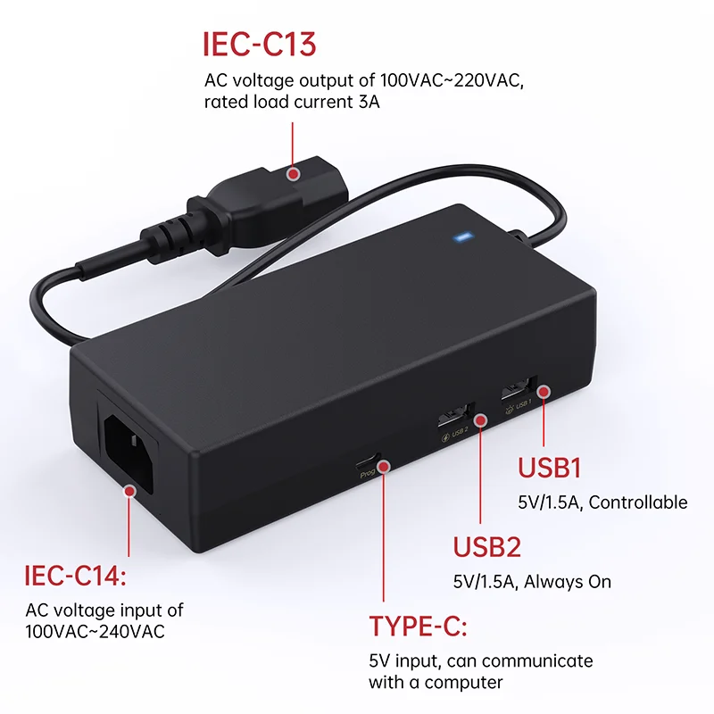 BIGTREETECH Panda PWR Power Supply