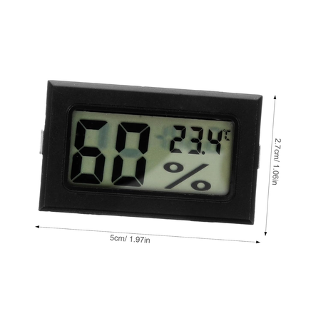 Bambu Lab Electronic Temperature and Humidity Meters