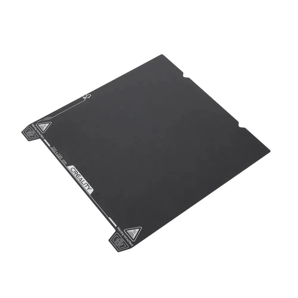 Magnetic Flexible Platform for Ender 3/3 V2/3 Pro/V3 SE