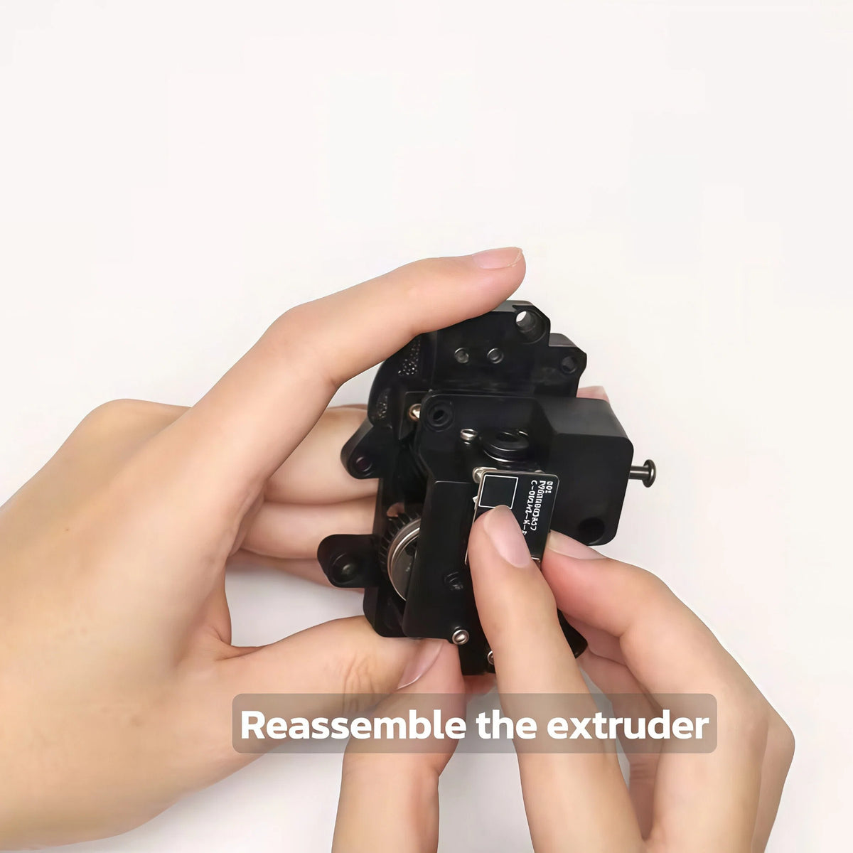 QIDI-Max4Extruder