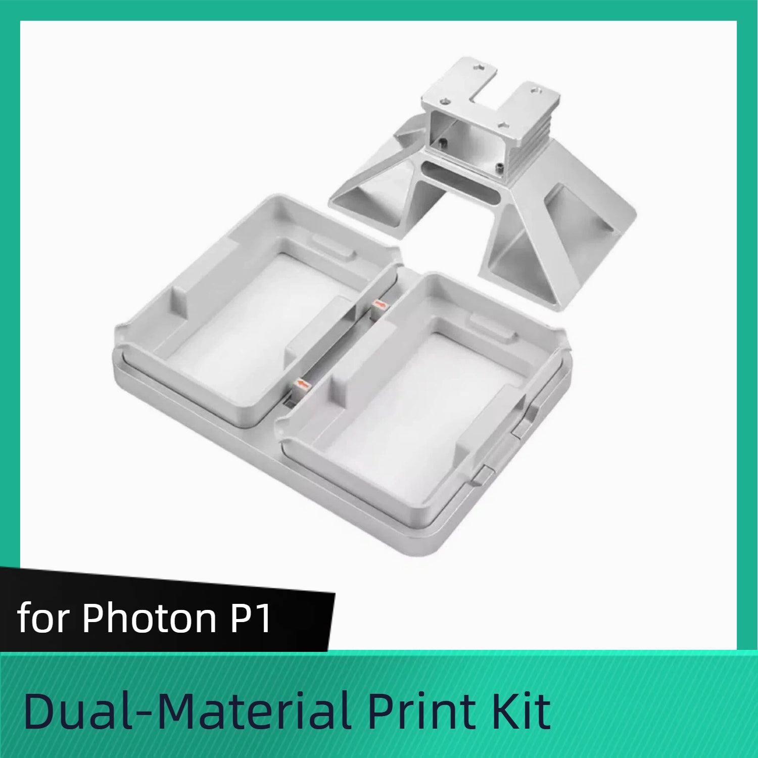 Photon P1 Dual-Material Printing Kit -ANYCUBIC 