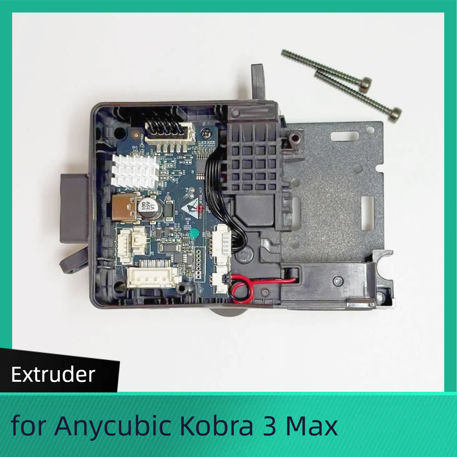 for Anycubic Kobra 3 Max Extruder Kit