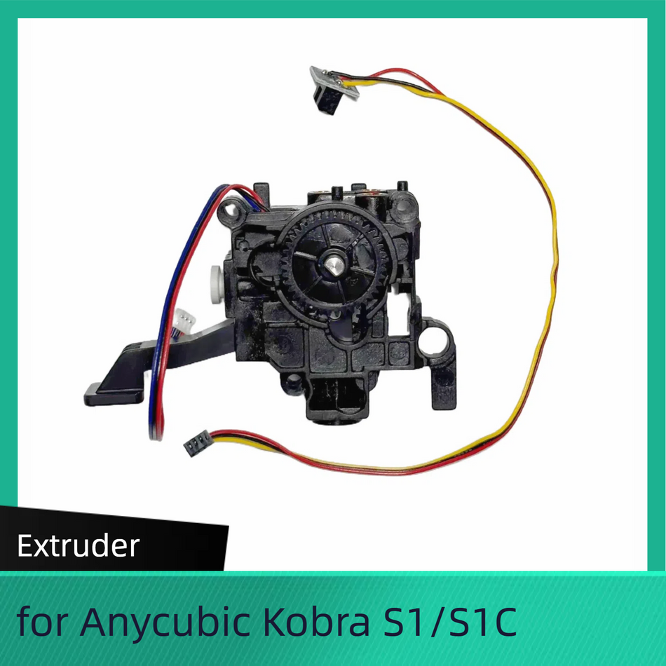 for Anycubic Kobra S1 / S1C Extruder Kit