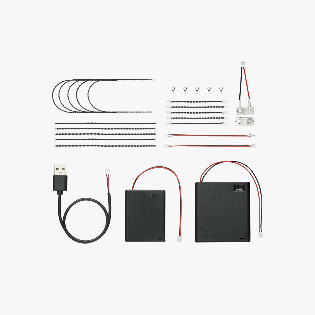 Maker's Essential Kit A for Bambu Lab