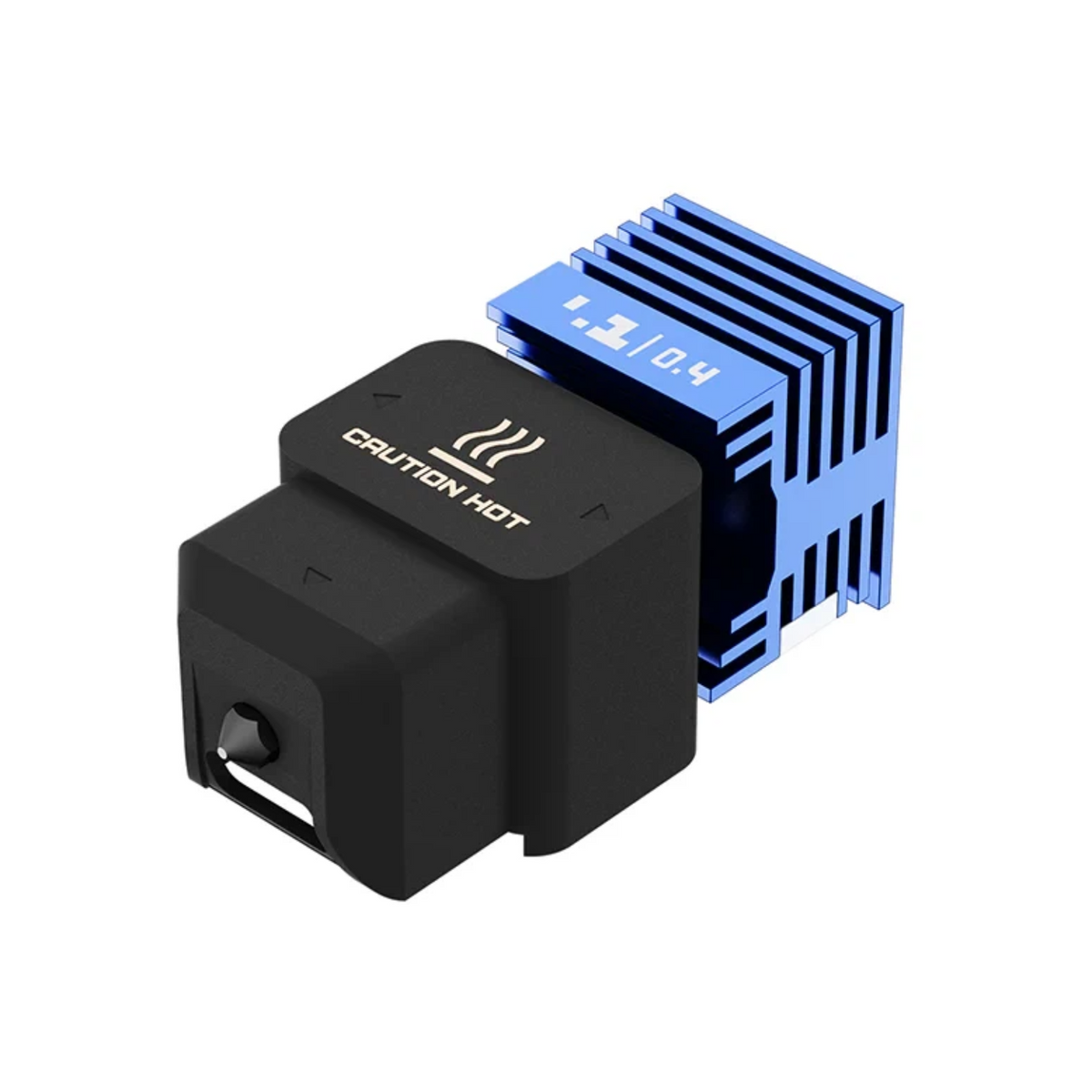 BIQU Panda Hotend with 0.4mm Hardened Steel Nozzle for Bambu Lab A1/A1 mini