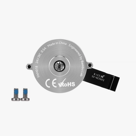 for Bambu Lab X3508 Extruder Servo Motor