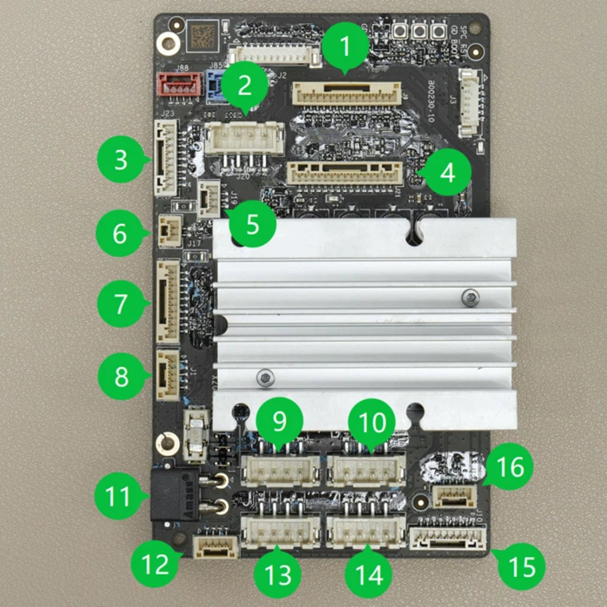 for Bambu MC Board - X2D