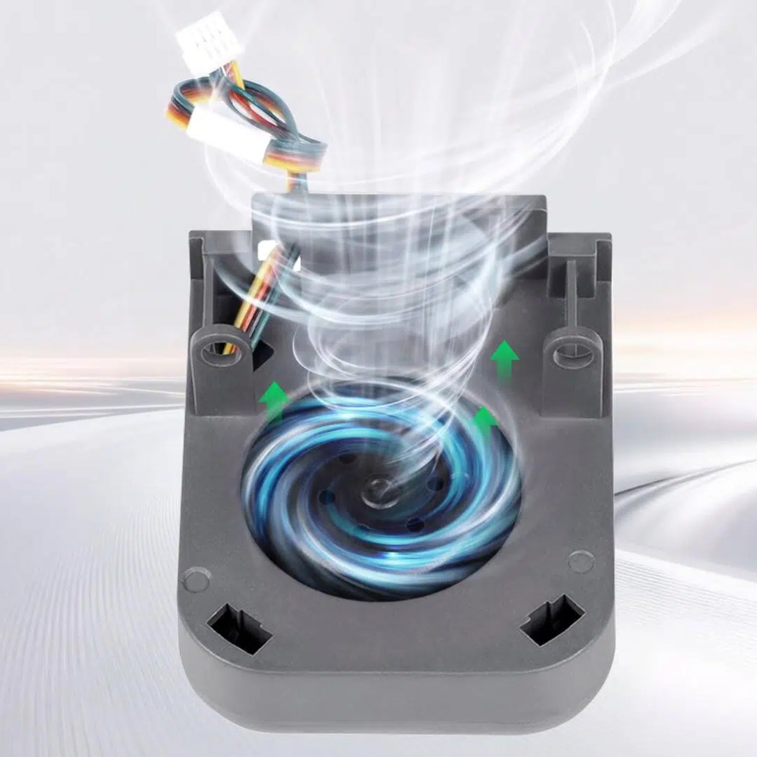 for Creality Ender 3 V4 Model Fan