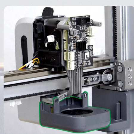 for Creality Ender 3 V4 Model Fan