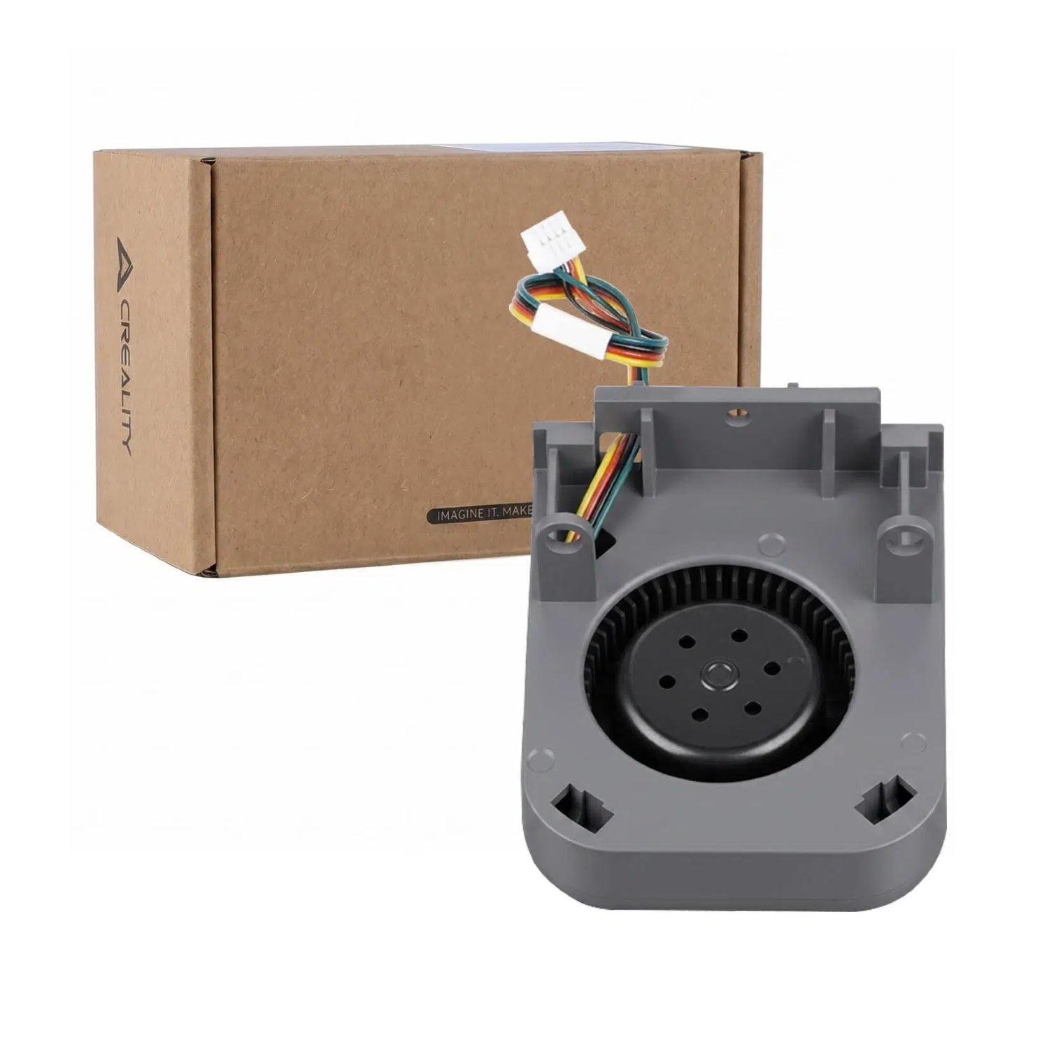 for Creality Ender 3 V4 Model Fan