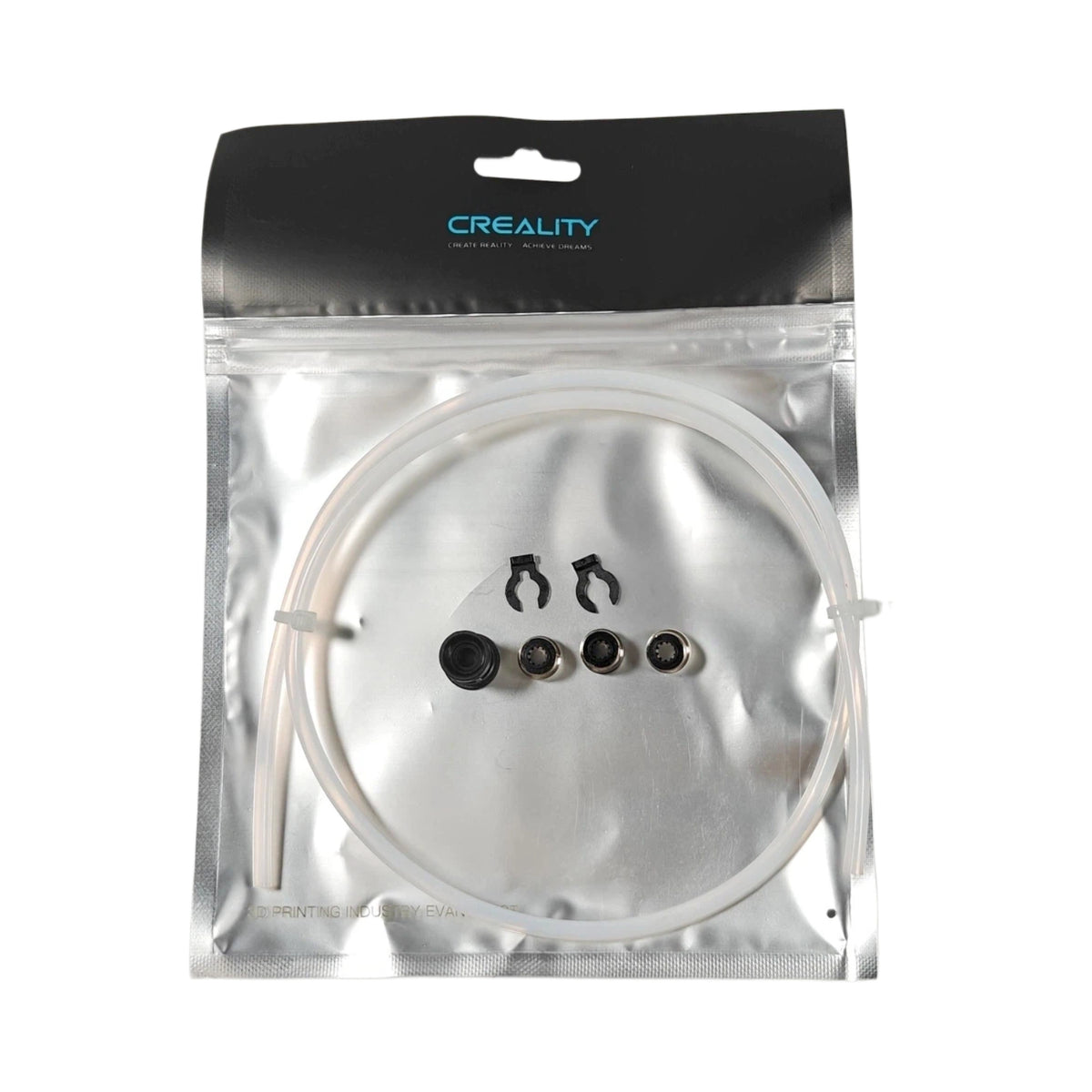 for Creality K2 Plus PTFE Tube and Pneumatic Connector PTFE Tubing Kit