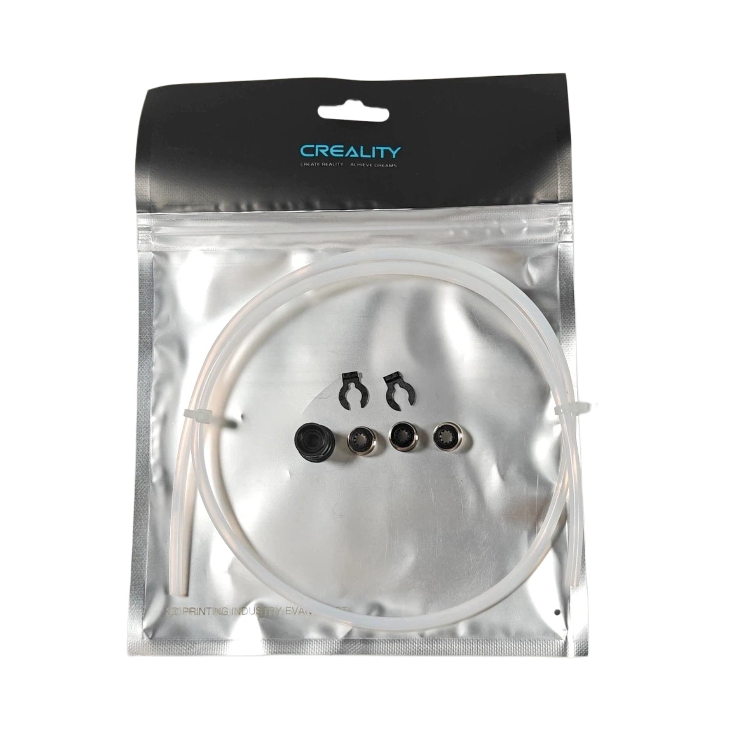 for Creality K2 Plus PTFE Tube and Pneumatic Connector PTFE Tubing Kit