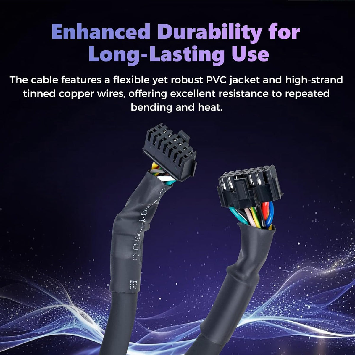 for Creality K2 Pro Print Head Cable