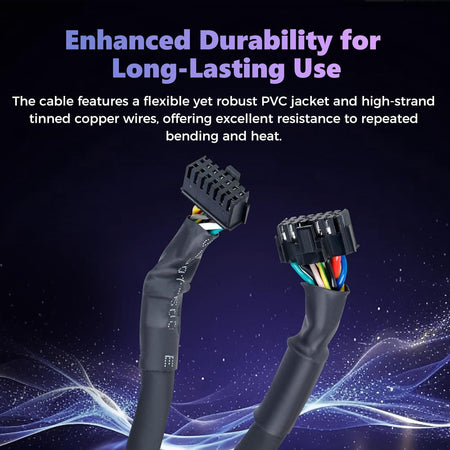 for Creality K2 Pro Print Head Cable