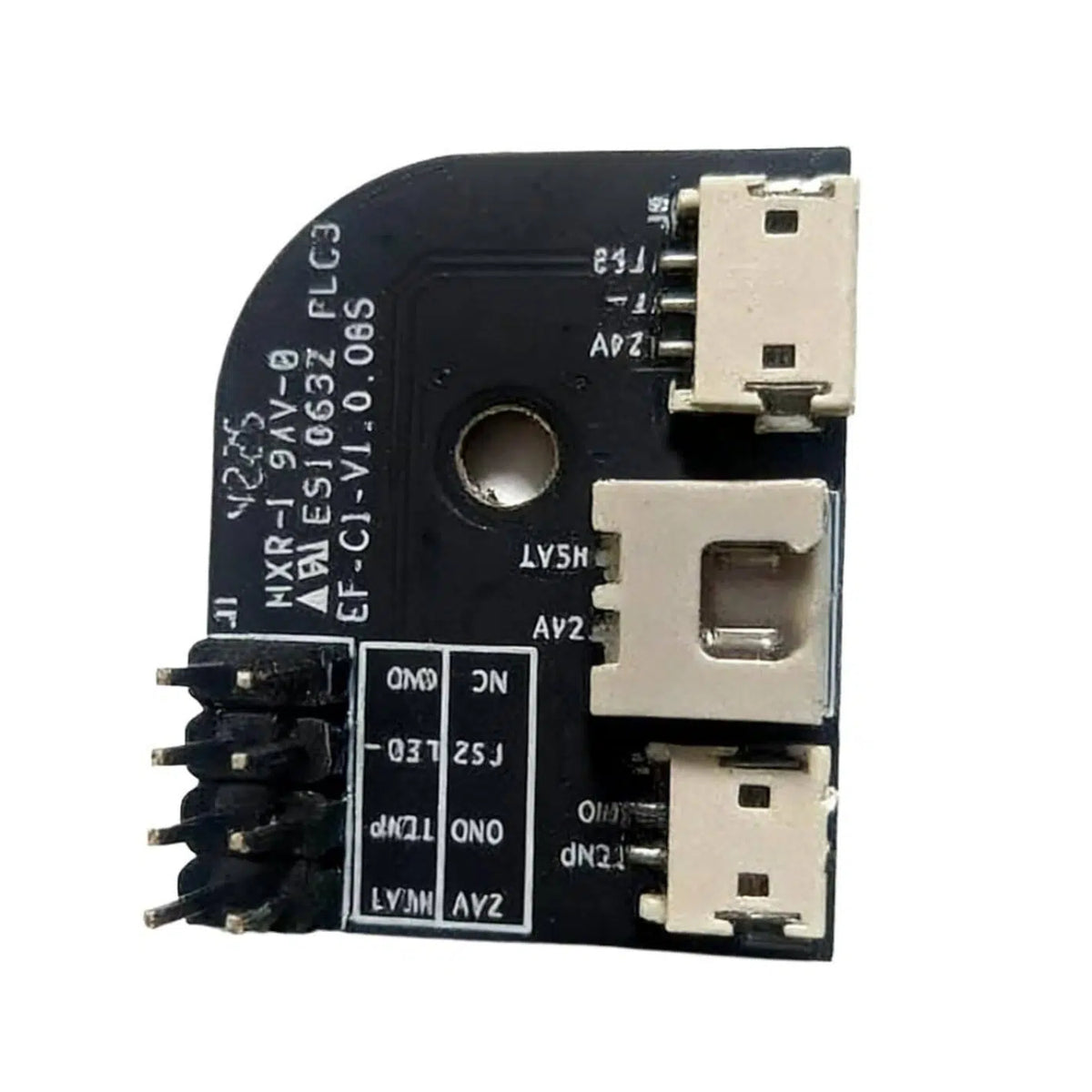 for ELEGOO CC2 Centauri Carbon Extruder Control Board and Hotend Transfer Boards