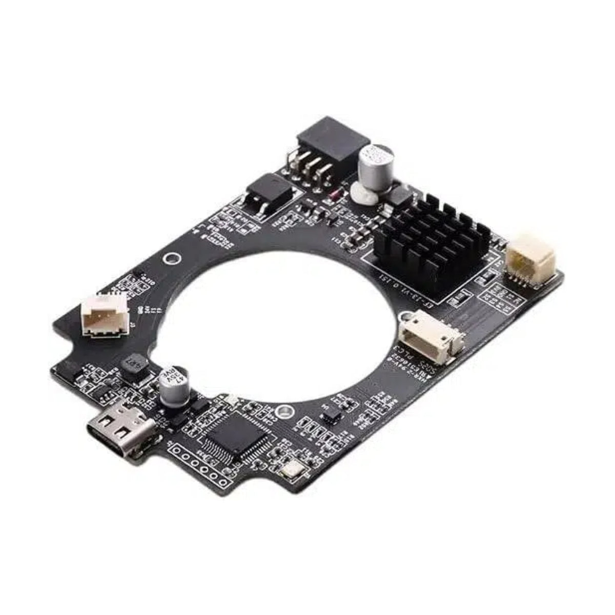 for ELEGOO CC2 Centauri Carbon Extruder Control Board and Hotend Transfer Boards