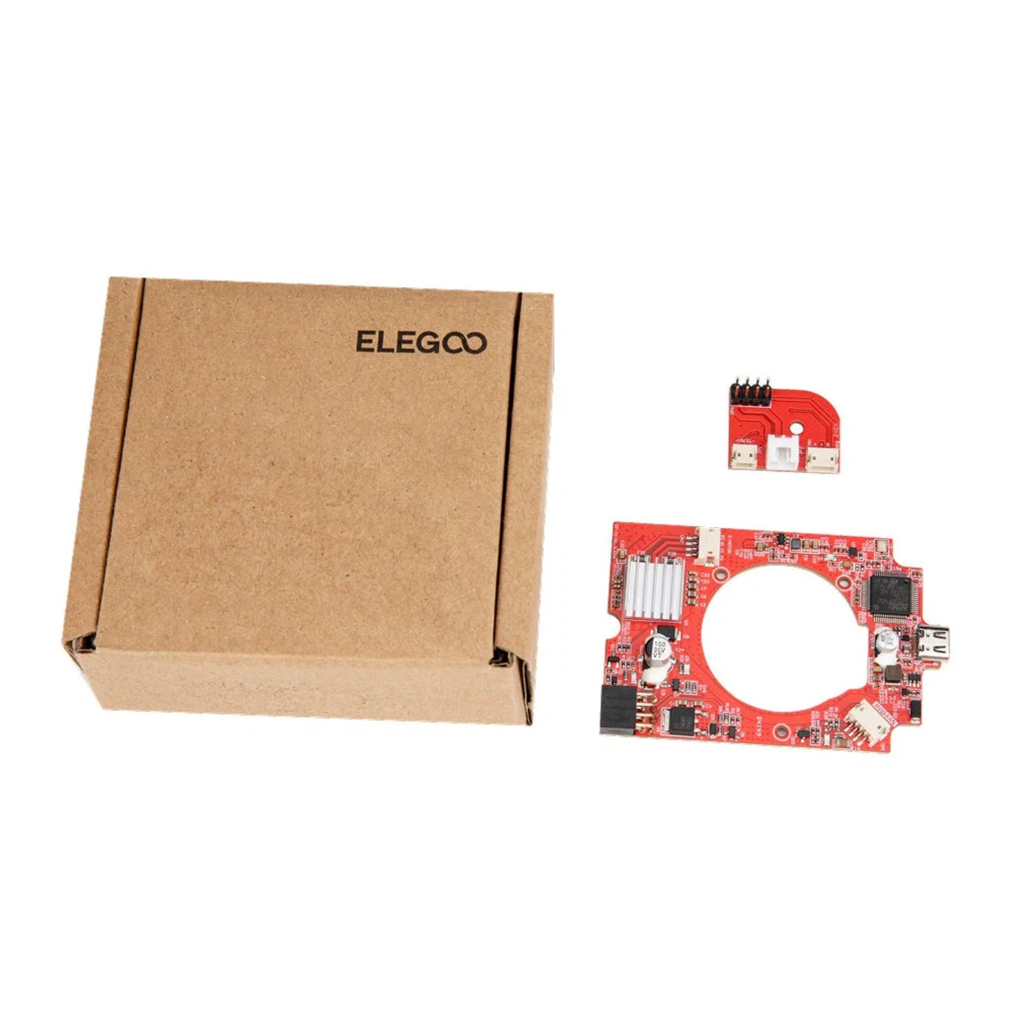 for Elegoo Extruder Control Board for Centauri Carbon