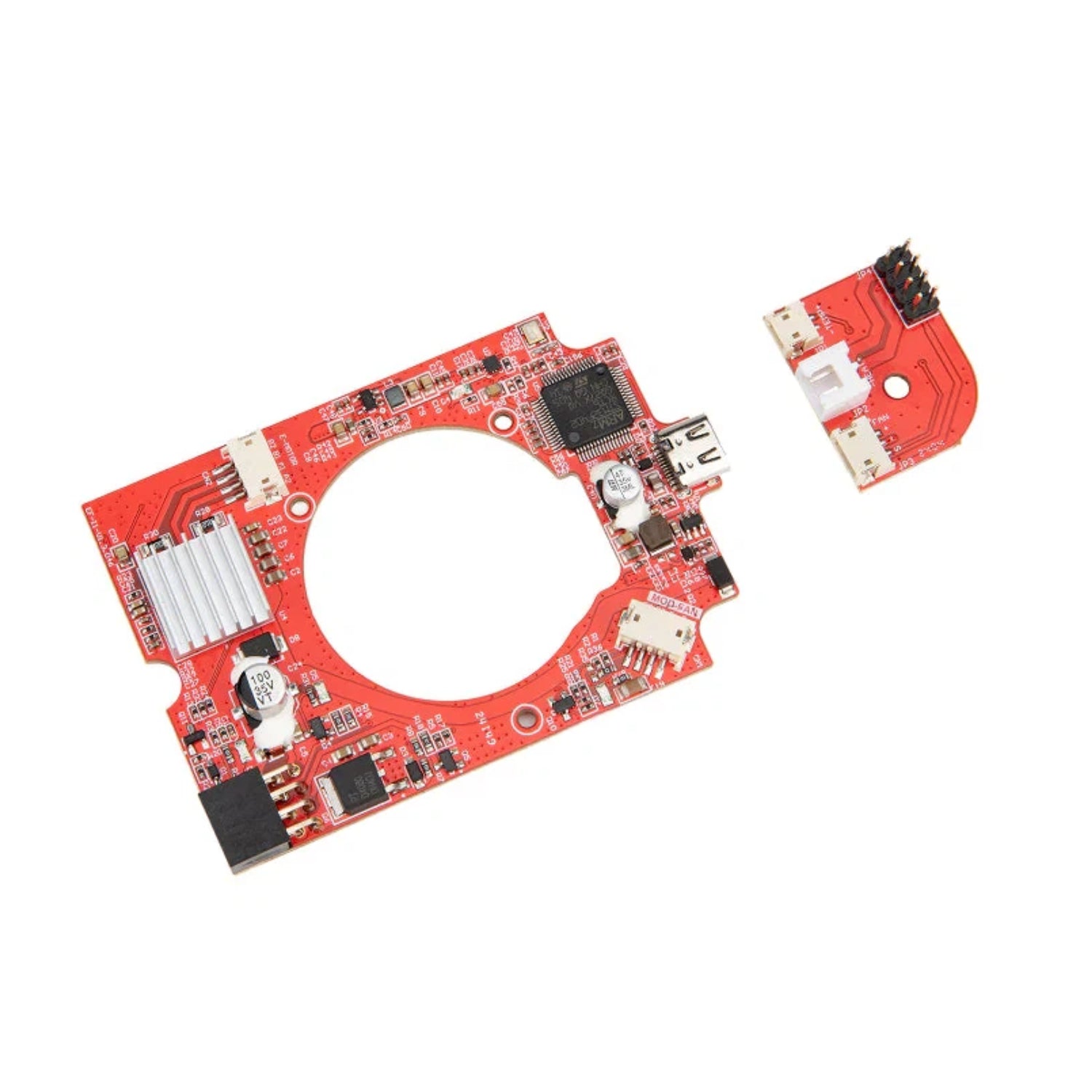 for Elegoo Extruder Control Board for Centauri Carbon