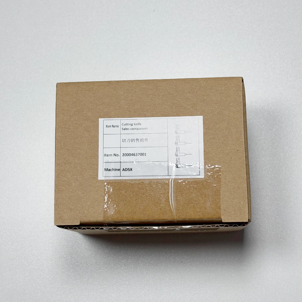 for Flashforge Original AD5X Filament Cutters