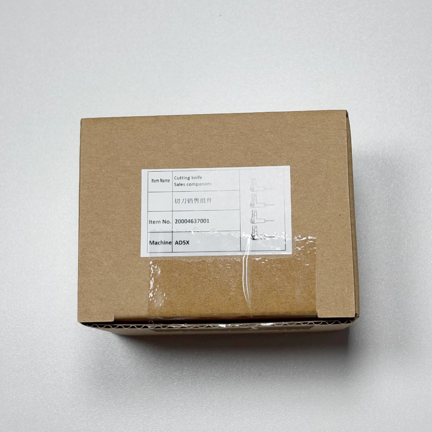 for Flashforge Original AD5X Filament Cutters