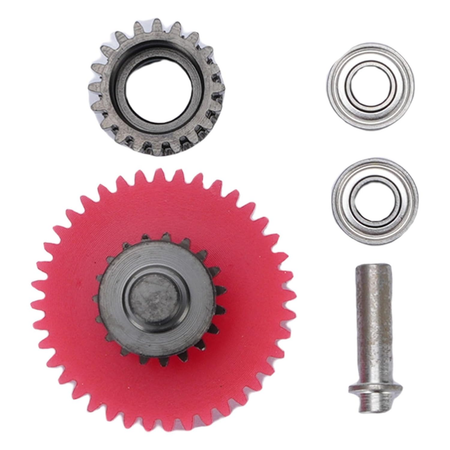 for Kobra3 Nano Coated Hardened Steel Extruder Gear Kit