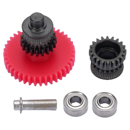 for Kobra3 Nano Coated Hardened Steel Extruder Gear Kit