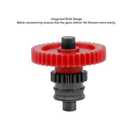 for Kobra3 Nano Coated Hardened Steel Extruder Gear Kit