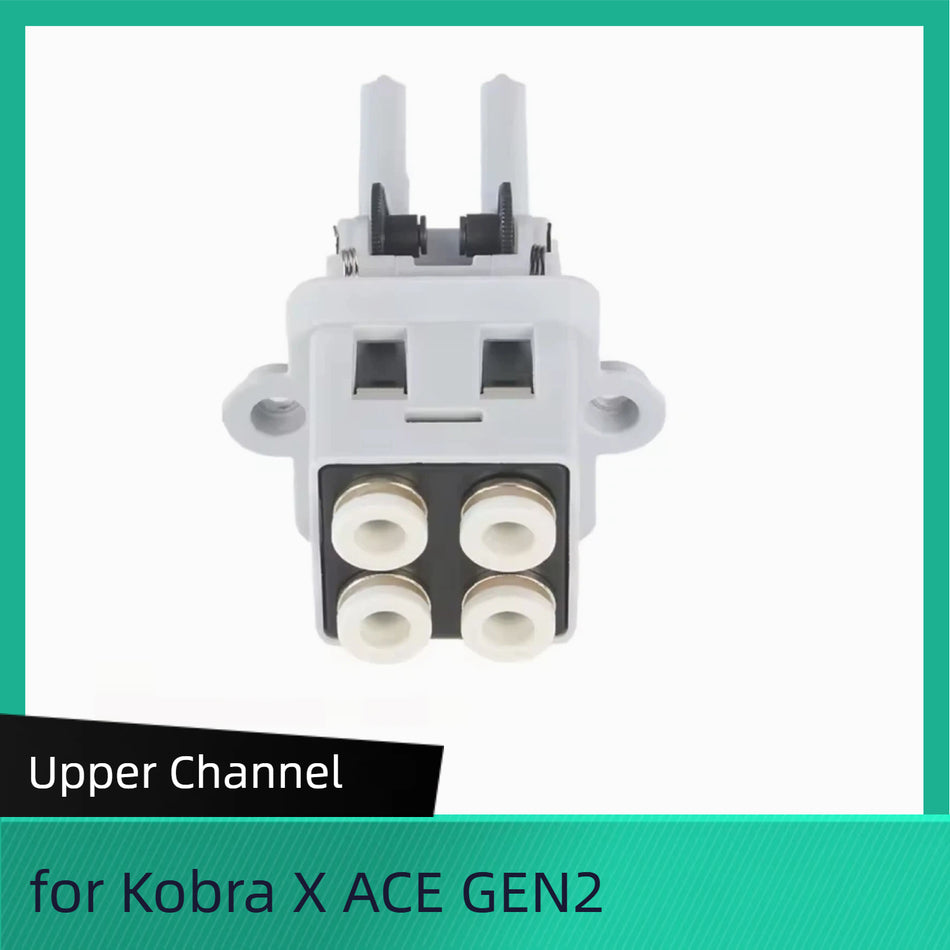 for Anycubic ACE GEN2 Upper Channel
