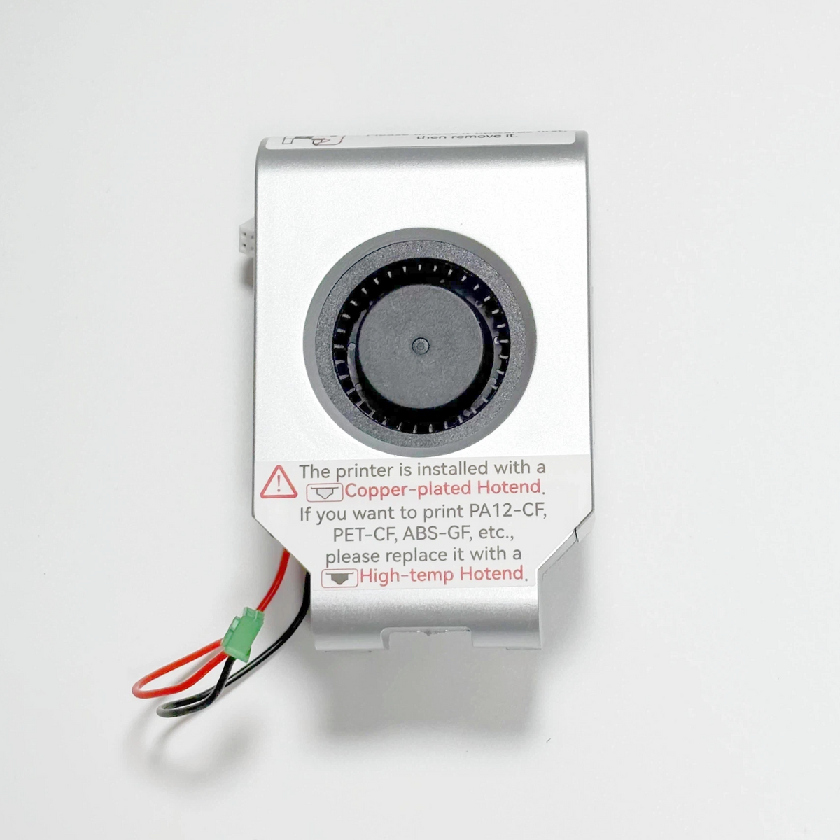 QIDI for Printhead Cover for X-Max3