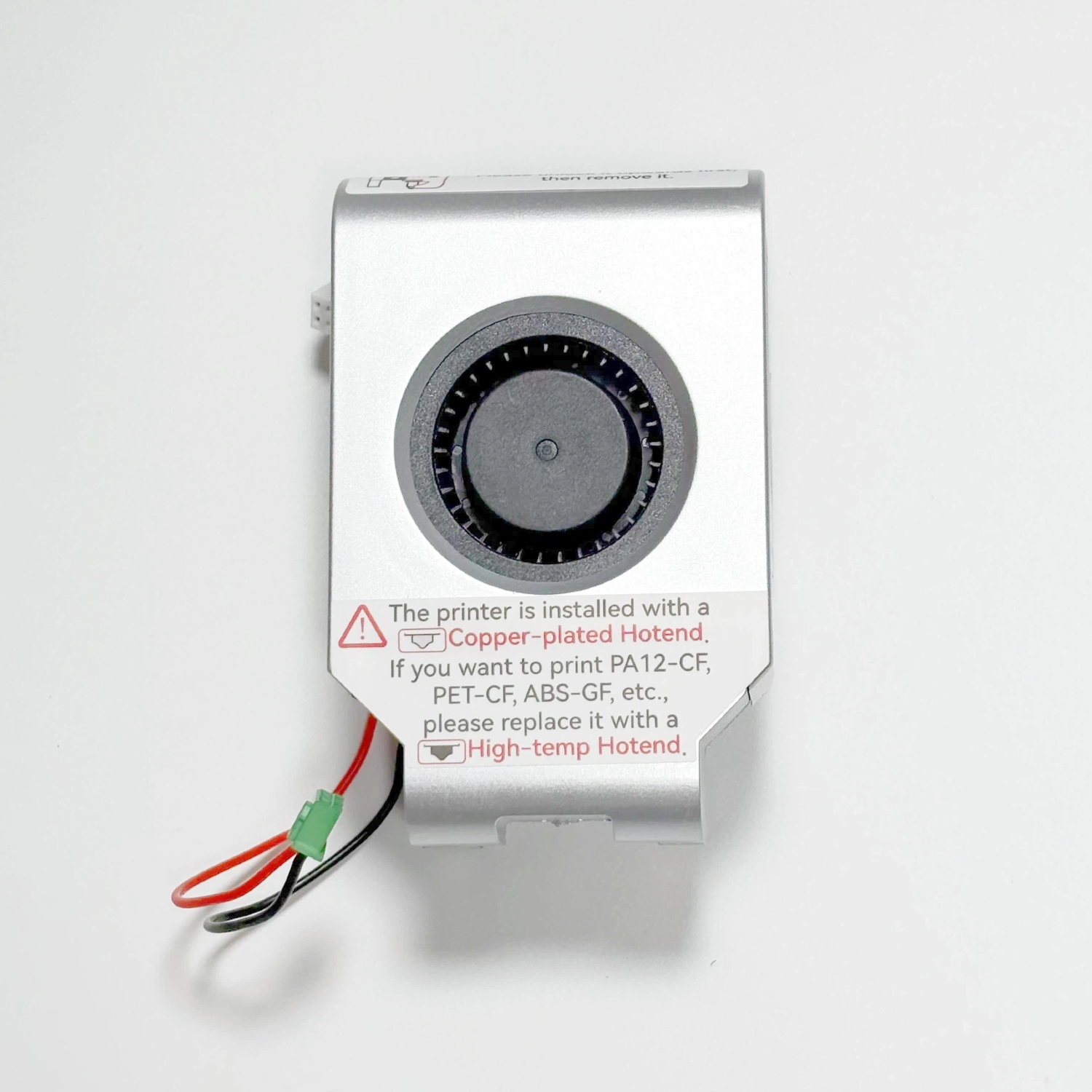QIDI for Printhead Cover for X-Max3