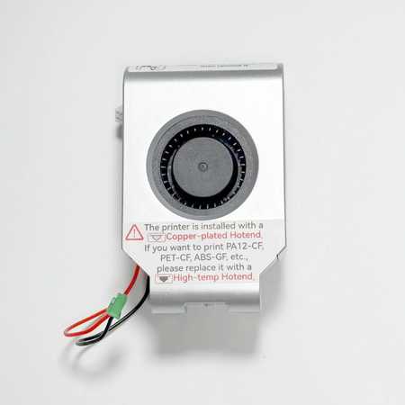 QIDI for Printhead Cover for X-Max3