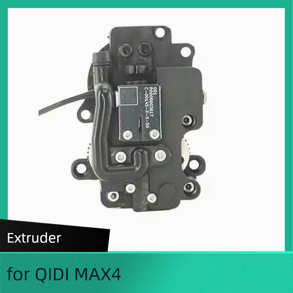 Max4 Extruder